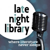 Late Night Library logo