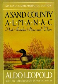 Sand County Almanac by Leopold
