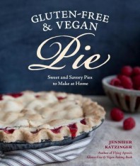 Vegan and Gluten-free Pie