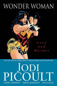 Wonder Woman Love and Murder