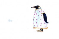 penguin by Elizabeth Rose Stanton