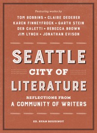 Seattle City of Literature