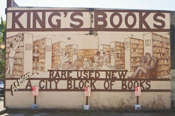 King's Books Tacoma