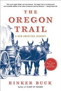 The Oregon Trail by Buck