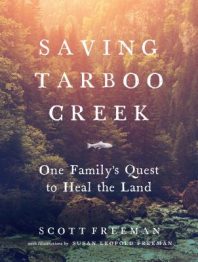 Saving Tarboo Creek
