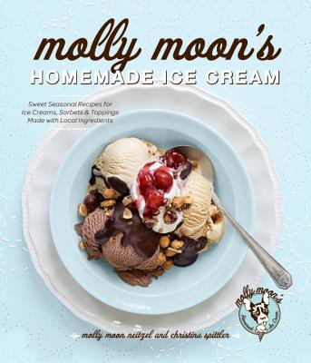 cover of Molly Moon's Homemade Ice Cream cookbook