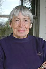 Ursula K. Le Guin’s home will become a writers residency