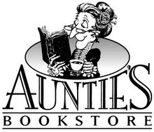 Auntie's logo