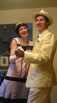 Great Gatsby costumes