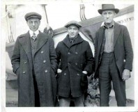 Capt. Joe Bernard, 1911, Nome