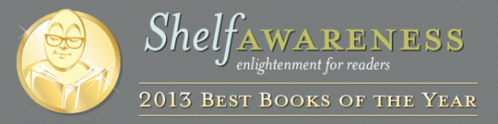 Shelf Awareness Best Books 2013