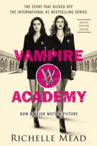 Vampire Academy movie tie-in edition