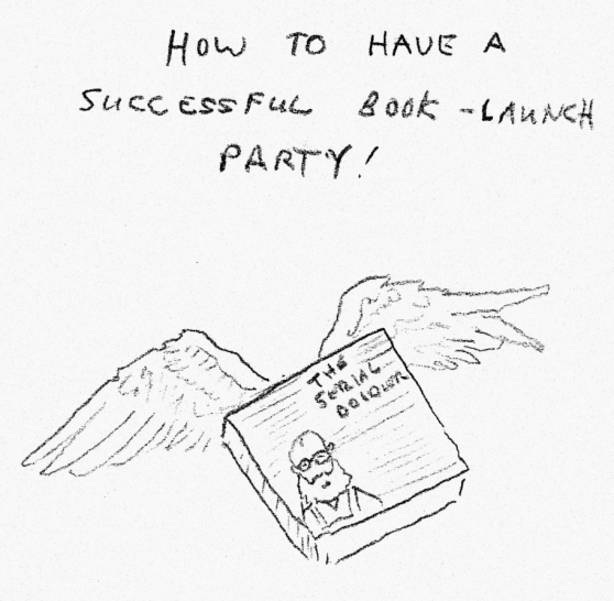 How to plan a book party