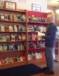 John Wilson at Eagle Harbor Book Co