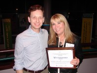 Karen Spears Zacharias wins Weatherford Award