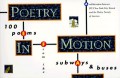 Poetry in Motion book