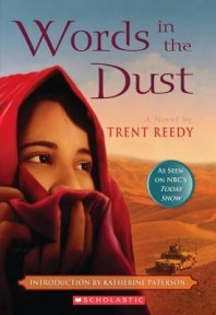 Words in the Dust by Trent Reedy