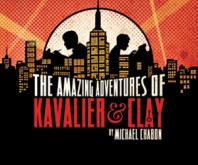 Book-It's Amazing Adventures of Kavalier and Clay