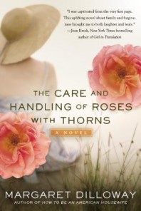 Care and Handling of Roses with Thorns