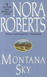 Montana Sky by Nora Roberts