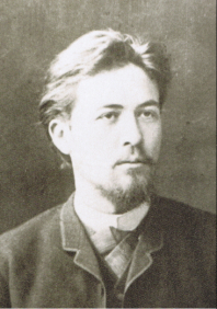 Chekhov young