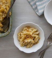 Firefly Kimchi'd Mac and Cheese