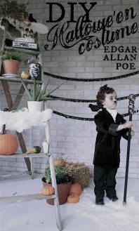 Little Edgar Allan Poe