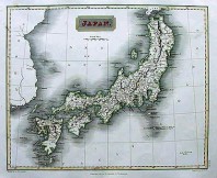 japan-antique-map