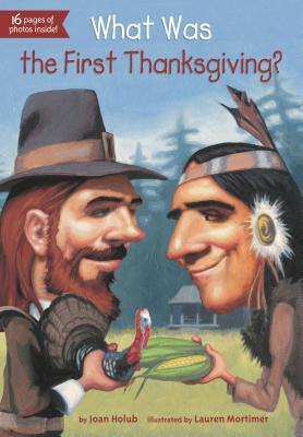 What Was the First Thanksgiving