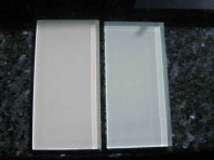white tile samples
