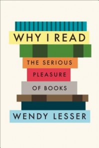 Why I Read Wendy Lesser