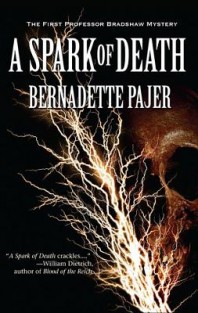 Spark of Death by Bernadette Pajer