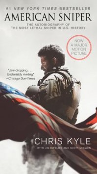 American Sniper movie cover