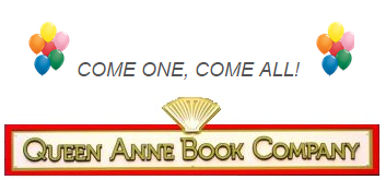 Queen Anne Book Company celebrates