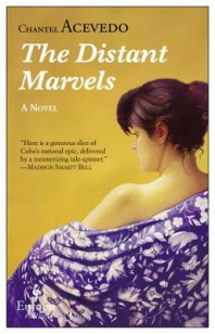 Distant Marvels (another back of a woman's head)