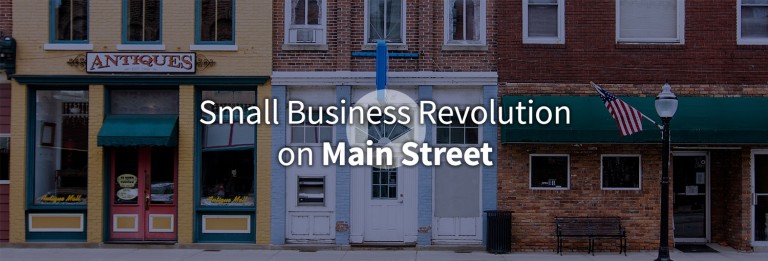 Small Business Revolution 