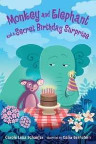 Monkey and Elephant and the Secret Birthday Surprise