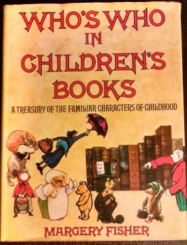 Who's Who in Children's Books