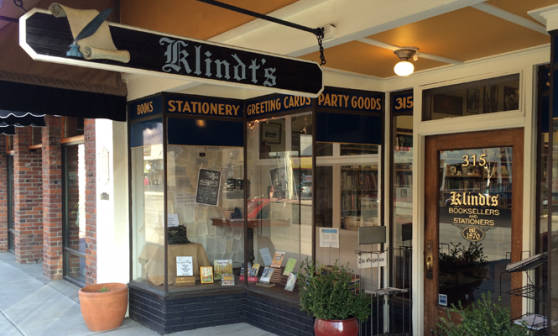 Klindt's Booksellers
