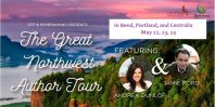 Great Northwest Author Tour May 22-24