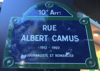 Rue Albert Camus