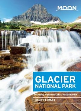 Glacier National Park Moon Guide