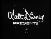 Walt Disney Presents title card