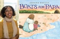Jessixa Bagley Boats for Papa