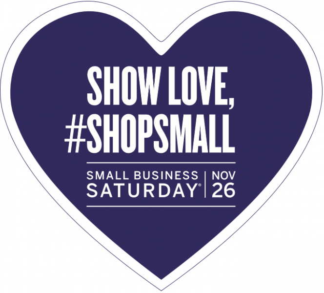 Show Love, Shop Small Indies First