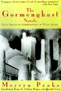 Gormenghast novels
