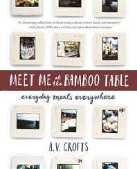 Meet Me at the Bamboo table