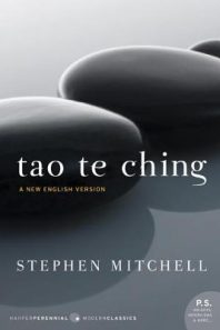 Tao Te Ching trans. by Stephen Mitchell