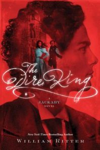 The Dire King (Jackaby #4)