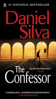 Confessor by Daniel Silva